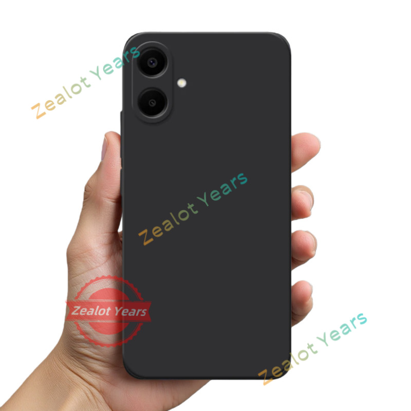 ปลอกสําหรับ Samsung Galaxy A07 A06 A05 4G 5G ใหม่สแควร์ซิลิโคนเหลวเคสโทรศัพท์กันกระแทกฝาหลัง