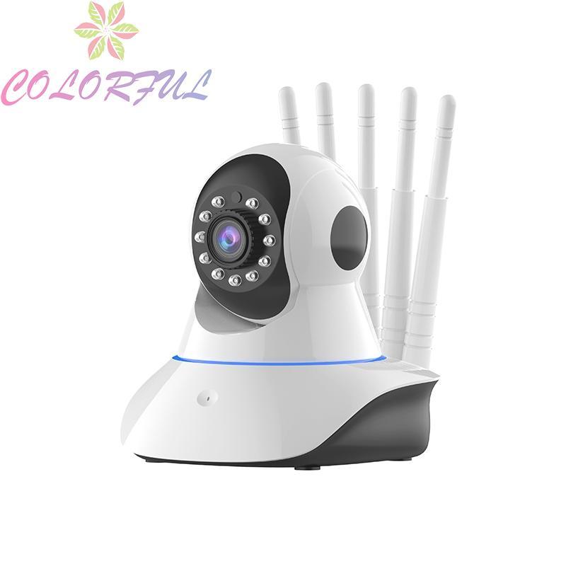 กล้องวงจรปิดความปลอดภัยกล้อง Multi-User View Remote Viewing Easy Plug And Play