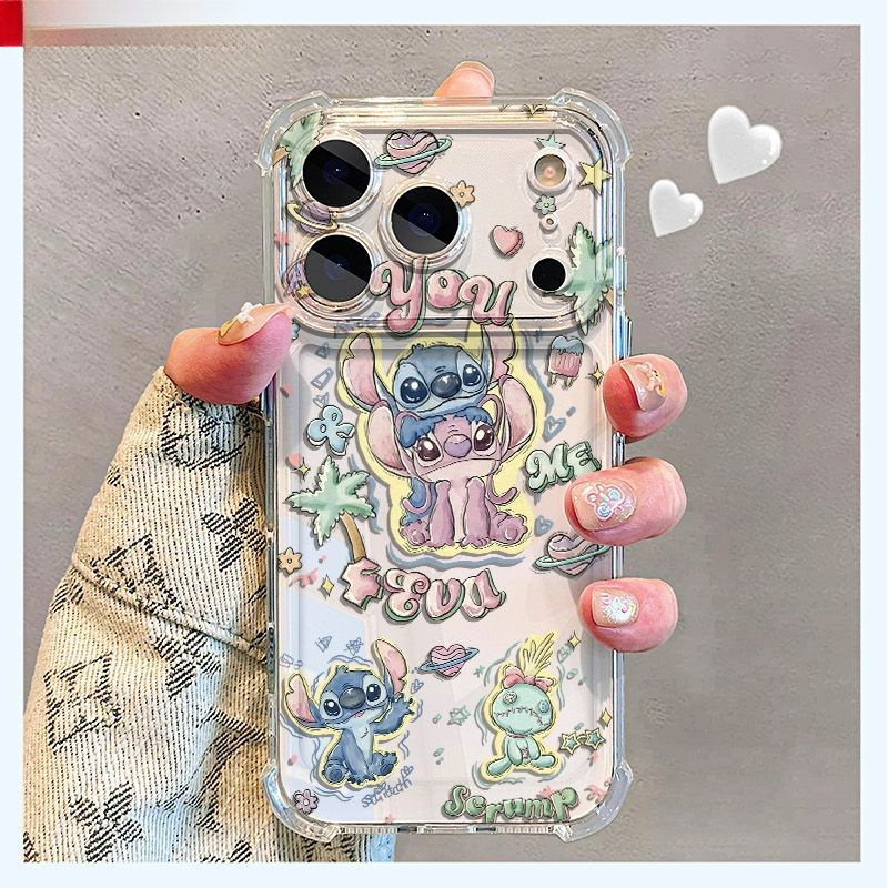 🥰LUXE🥰เคสมือถือ เคสไอโฟน iPhone16 เคส Apple 15PROMAX 12PRO 14PLUS เคสโทรศัพท์ 13pro 7P 11PROMAX 17AIR-XYSJFSTKK25