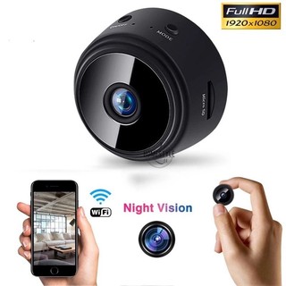 A9 Mini WiFi Camera 1080p HD Night Version Micro Voice Recorder Wireless Mini Camcorders Video Surveillance IP Camera