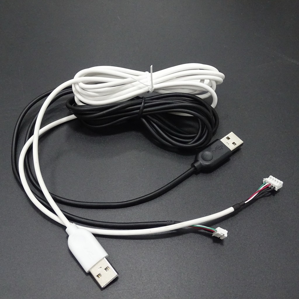สายเมาส์ USB ใหม่ล่าสุดเหมาะสําหรับ Logitech G1/MX500/MX510/MX518/G400S/G400/MX310 ฯลฯ