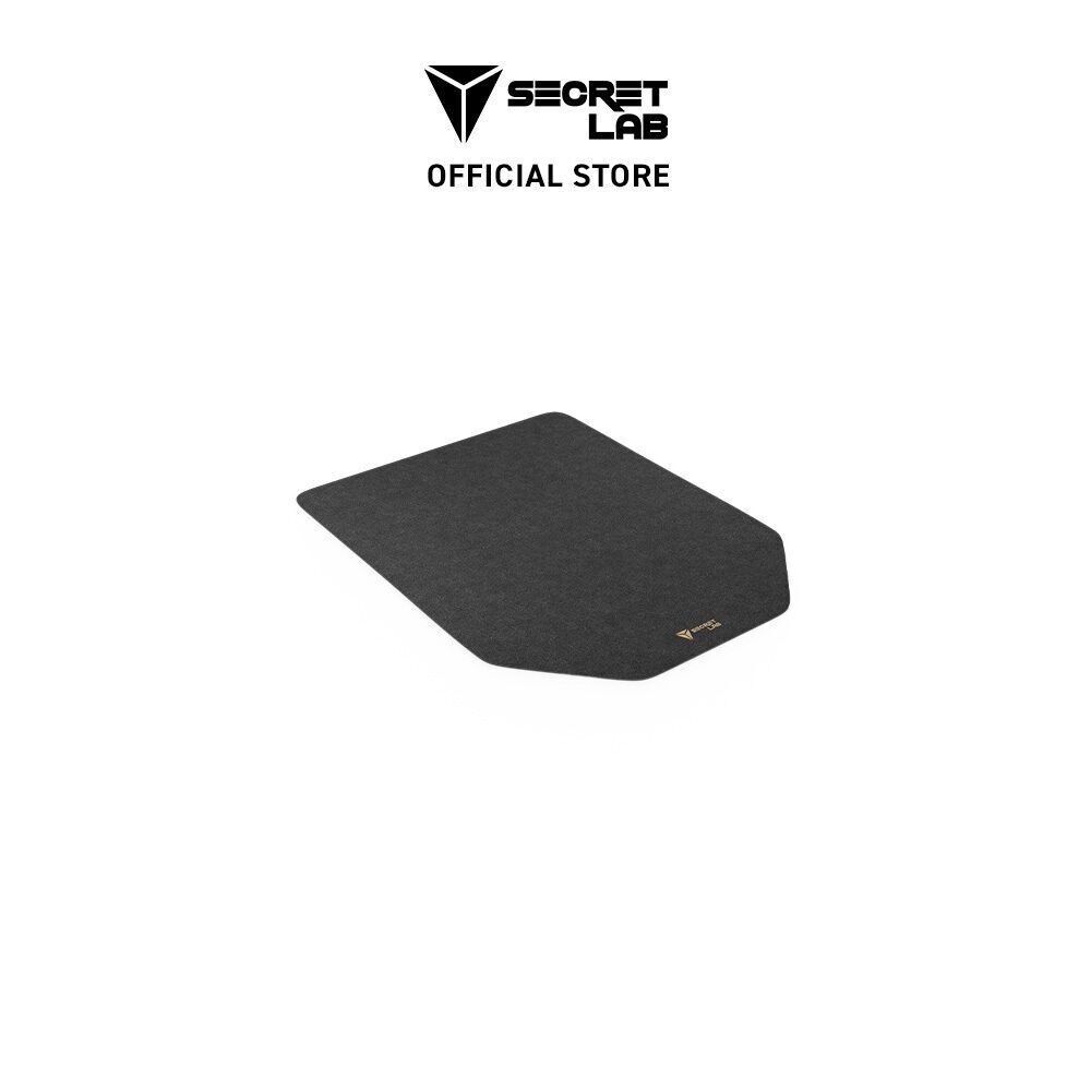 Secretlab Protective Floor Mat—แผ่นรองพื้นกันรอยสำหรับเก้าอี้และโต๊ะ Secretlab (สีดำ)