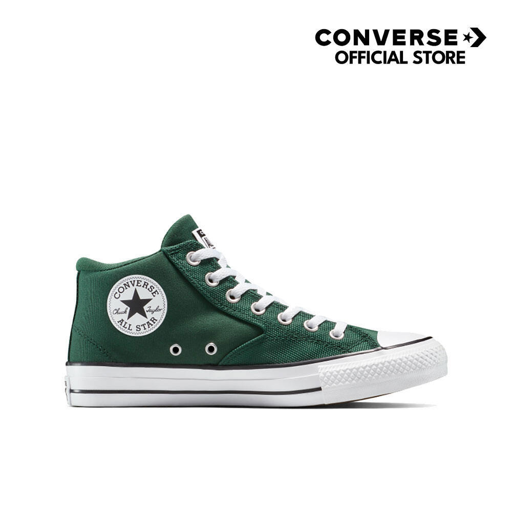 CONVERSE รองเท้า CTAS MALDEN STREET MOOD 2 MID GREEN ผู้ชาย A13214CM_F5GNXX