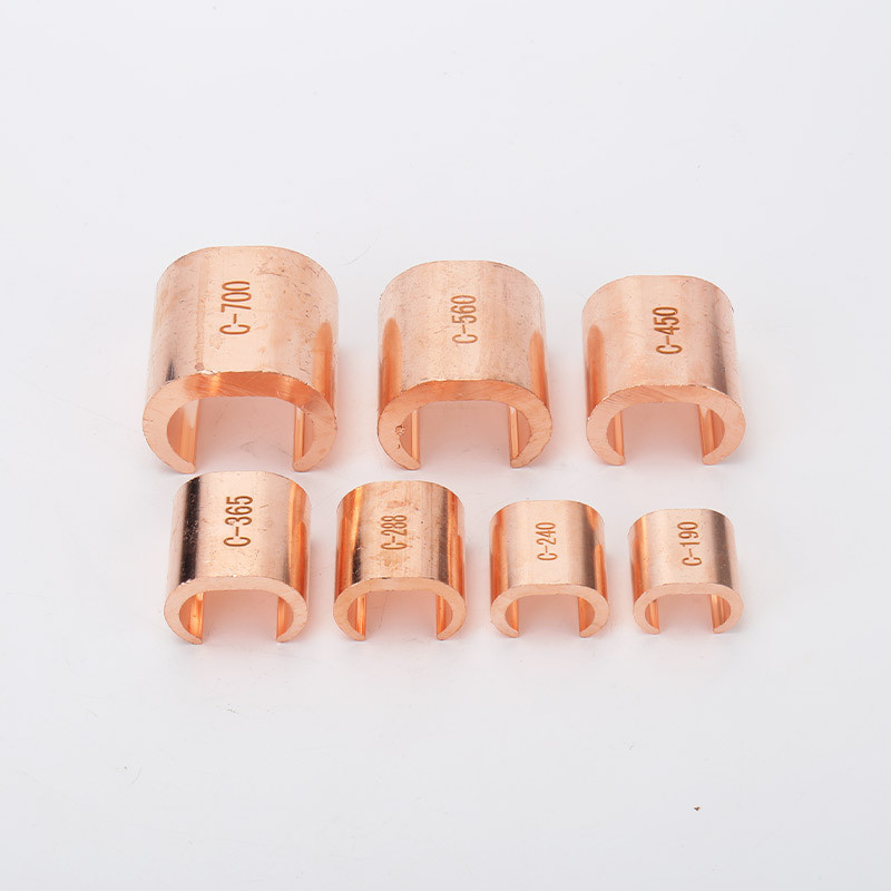 ทองแดง C-Clamp ทองแดงการเชื่อมต่อ CLAMP รถไฟ C-C-Clamp สายทองแดงทั้งหมด สาขา CLAMP Ear-Clamp
