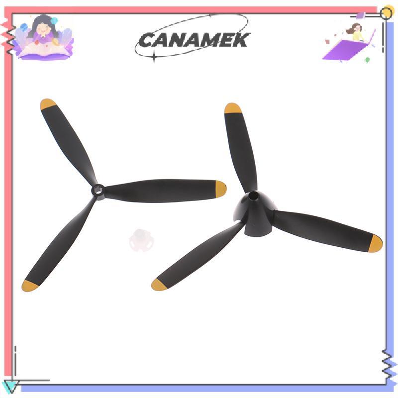 [CANAMEK] Volantex RC 3 des ใบพัดสําหรับ 761-5 P-51D 761-8 F4U 761-9 T28 761-11 BF109 761-12 Spitfir