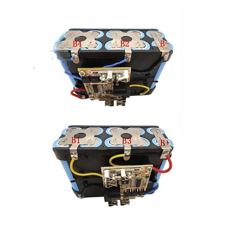 Niki 5S Li Management System สําหรับเครื่องมือไฟฟ้า 21V แรงดันไฟฟ้าควบคุม