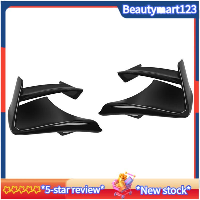 BM สําหรับ GSX-R1000R รถจักรยานยนต์ Aerodynamic Fixed Winglet Fairing สําหรับ GSX-R1000R