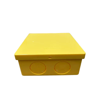 กล่องพักท่อร้อยสายไฟ ( Handy & Square)