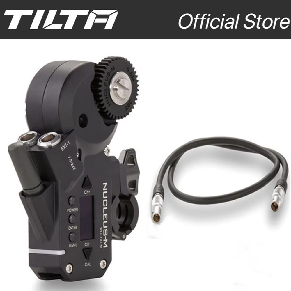 TILTA WLCT03M1 NucleusM Motor Kit 1 Wireless Follow Focus Motor