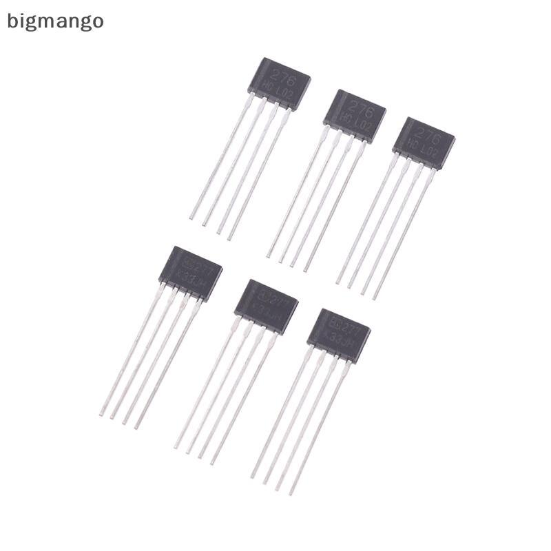 [bigmango] มอเตอร์พัดลม 10 ชิ้น ATS276 ATS276 AH277 YS276 EG276 276G 276H ATS276H AH276G AH276 SS276