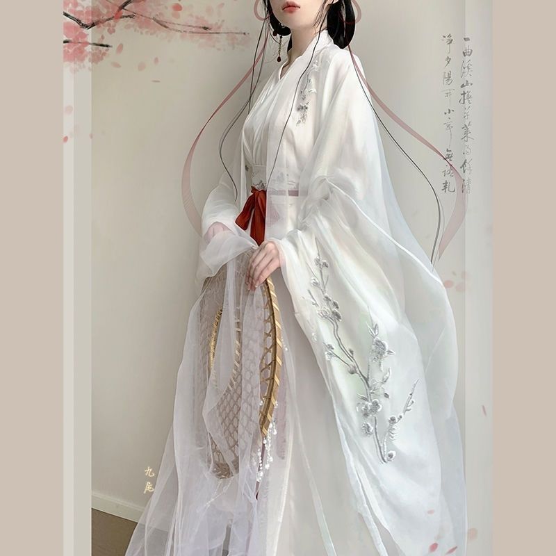 เสื้อยืดแขนสั้น Moccasin Jewnequin ทรงเพรียว สไตล์ฤดูใบไม้ผลิ Lihua Pavilion