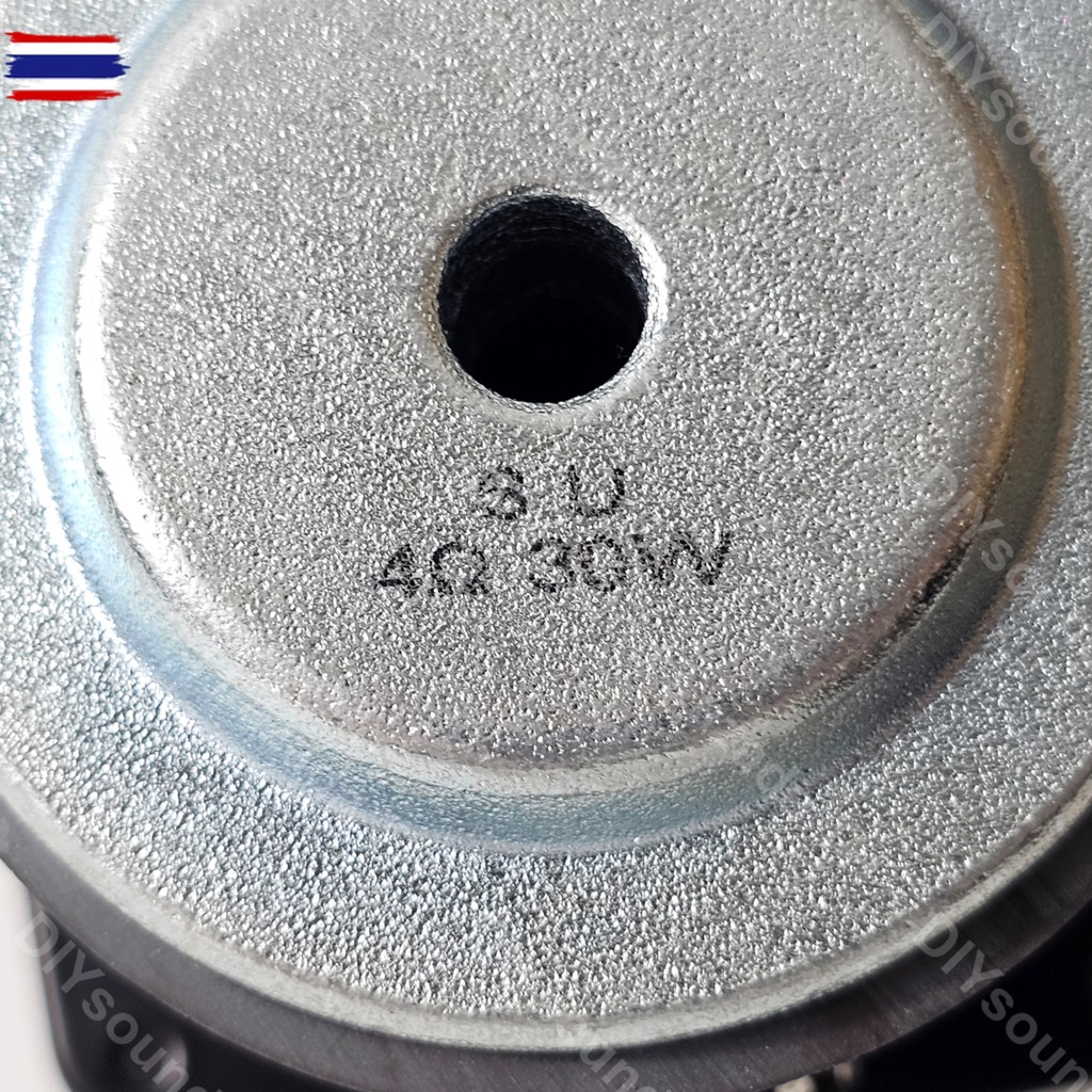 DIYsound SU ดอกซั 3 นิ้ว 4Ω 30W ลำโพงฟูลเรนจ์ 3 นิ้ว ดอกลำโพง3นิ้ว 4Ω 30W subwoofer speaker ลำโพงเคร