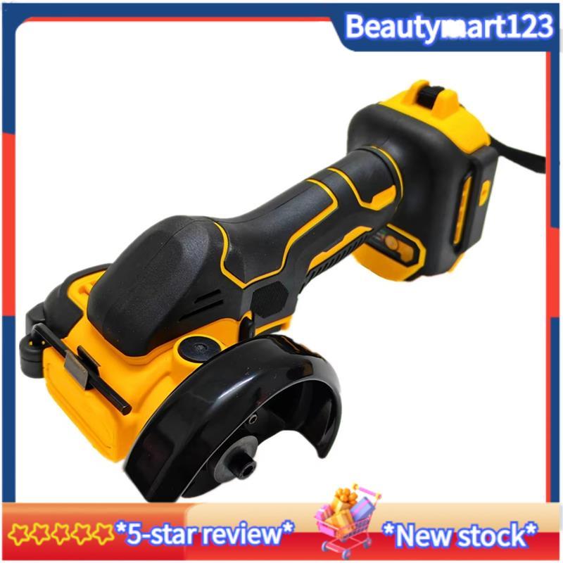 BMing เครื่องเจียรไร้สาย 3 นิ้วสําหรับ 20V 18V แบตเตอรี่เครื่องมือตัดไฟฟ้า