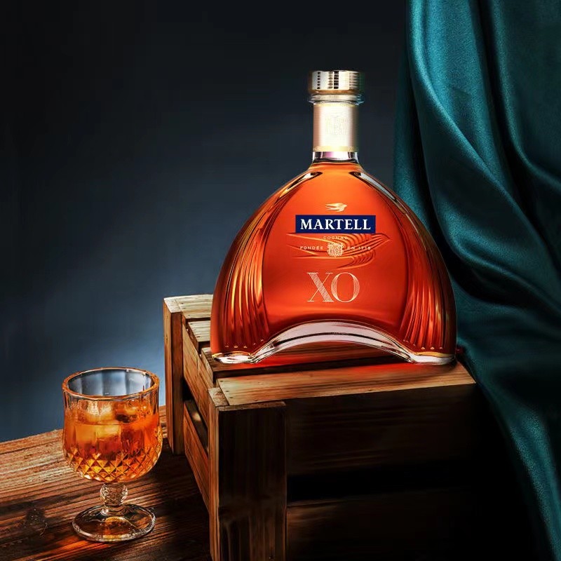Martell ฝรั่งเศสนําเข้าวิญญาณแท้