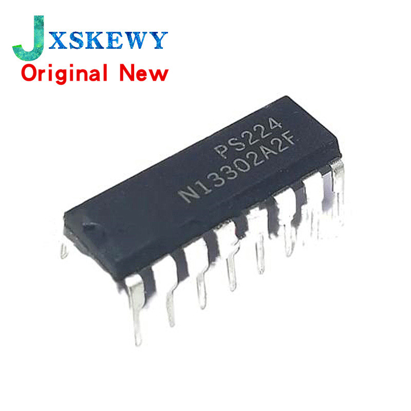 5 ชิ้นใหม่ PS224 DIP-16 PS224U DIP PS224C DIP16 PS224L