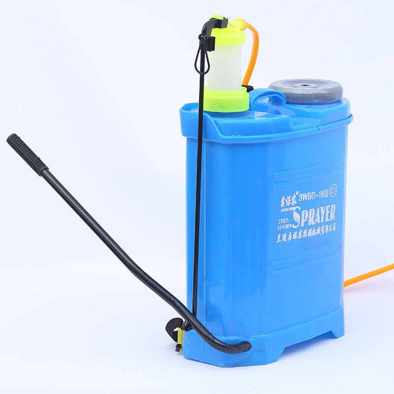 Agricultural Manual Sprayer Backpack Sprayer Pesticide Sprayer
