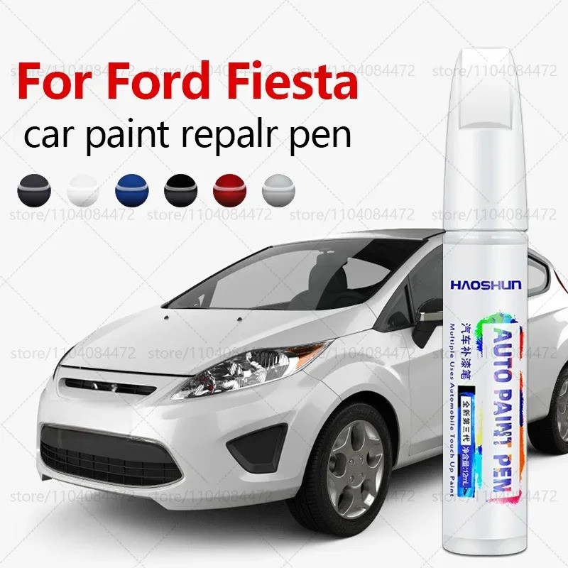 สําหรับ Ford Fiesta 1976-2025 B2 B3 B4 B5 B6 B7 B8 สีส้ม 27Y สีดํา A3F สีขาว A4D สีเทา 36C เงิน 28N 