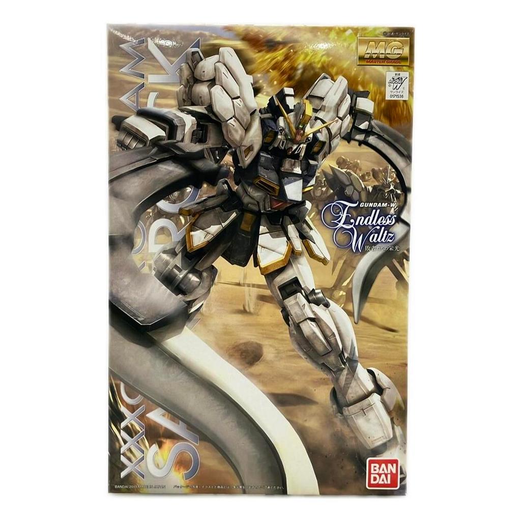 LOQ LESS LES plastic model Gundam Wing: Endless Waltz Mobile Suit Wing Glory of the Losers 1 100 Dir