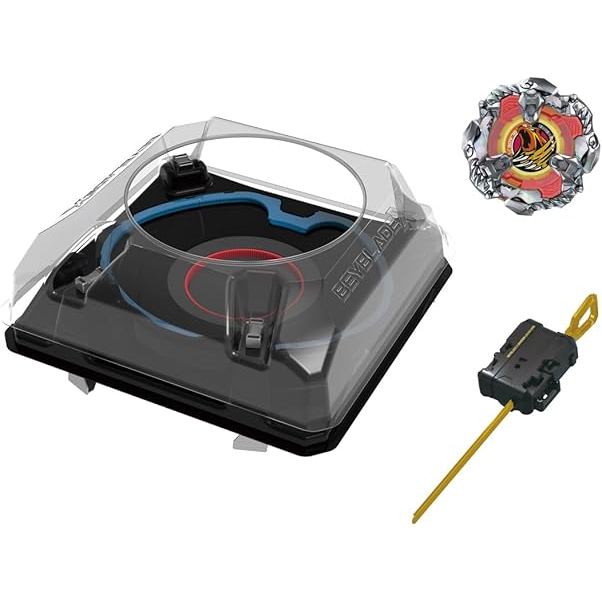 Beyblade X BX-37 Double Extreme Stadium Set ' 6 Years above Recommended'