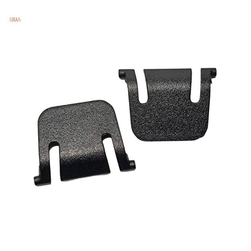 Shas 2 ชิ้นชุดคีย์บอร์ดขายึดขาสําหรับ G213 คีย์บอร์ดแบบกลไกอะไหล่ซ่อม