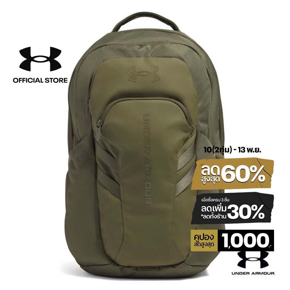 Under Armour กระเป๋าเป้ UA Hustle 6.0 Pro