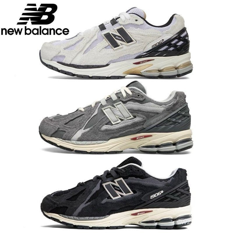 NB 1906r NB 1906r รองเท้าวิ่งสําหรับผู้ใหญ่ รองเท้าผ้าใบสวมใส่สบายต่ํา