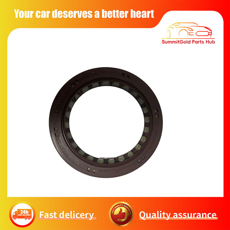 ซีลน้ํามันเพลาข้อเหวี่ยงสําหรับ Honda CRIDER E:HEV CRIDER HYBRID GK5 5RO/5R1/5R3/5R7/6X6 ด้านหลังซีล