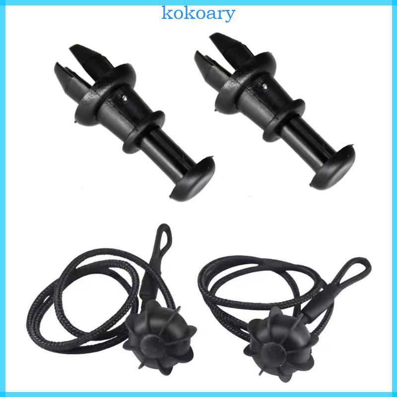 KOK Universal ด้านหลังสายสําหรับ MK6 MK5 MK2 8P 8V 1K6863447เอ 1เค6863447A9B9