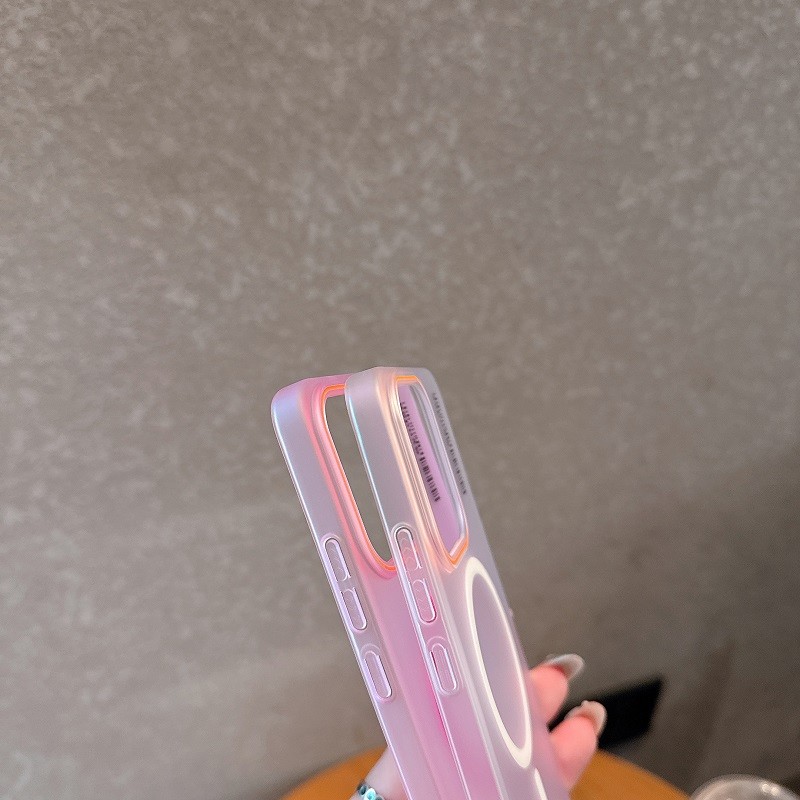 Matte Pc เคสโปร่งแสงสําหรับ Oppo Find X9 Pro แม่เหล็กชาร์จไร้สายกันชนกันกระแทกสําหรับ OPPO Find X 9 X9pro ราคา ถูกที่สุด ดีลบีเคเค แกลเลอรีภาพที่ 9