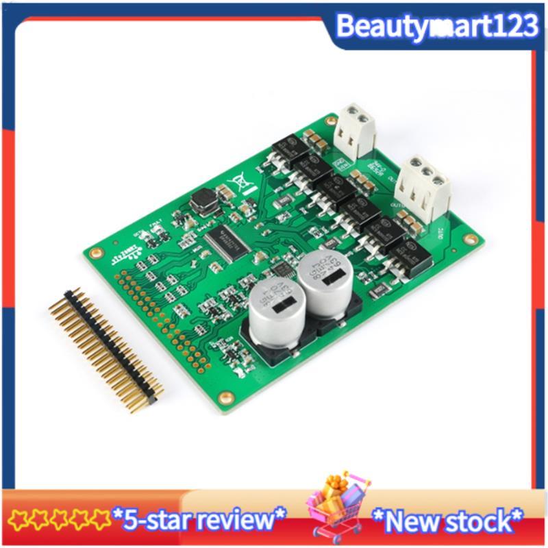 BMDRV8302 โมดูลไดร์เวอร์มอเตอร์กําลังสูงสําหรับ FOC Vector Control BLDC Brushless/ Driver