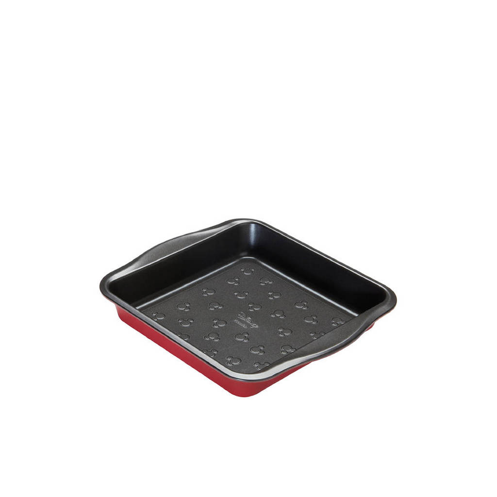 MEYER - Bakeware Disney X Meyer Square Cake Tin 9 Red
