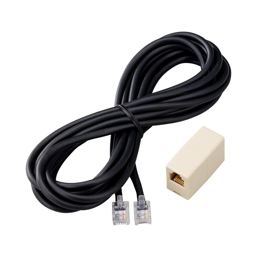 Icom OPC-1156 11.4ft Controller Extension Cable สําหรับ IC-2730A, ID-4100A, ID-5100A