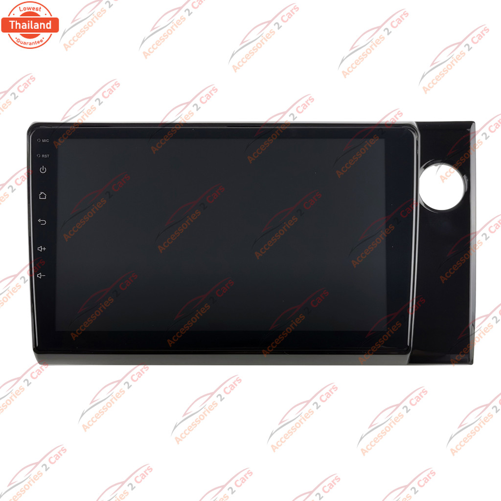 หน้ากากวิทยุรถยนต์ HONDA  BRV BRIO สำหรัจอ 9 นิ้ว 2016++ HO-112N