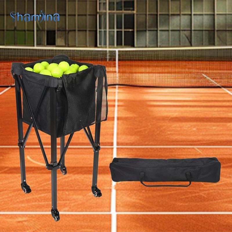 [แชมจิน่า] ลูกเทนนิสพับได้มีซิป สะดวกในการเก็บและการขนส่ง ในยิมหรือสนามฟุตบอล