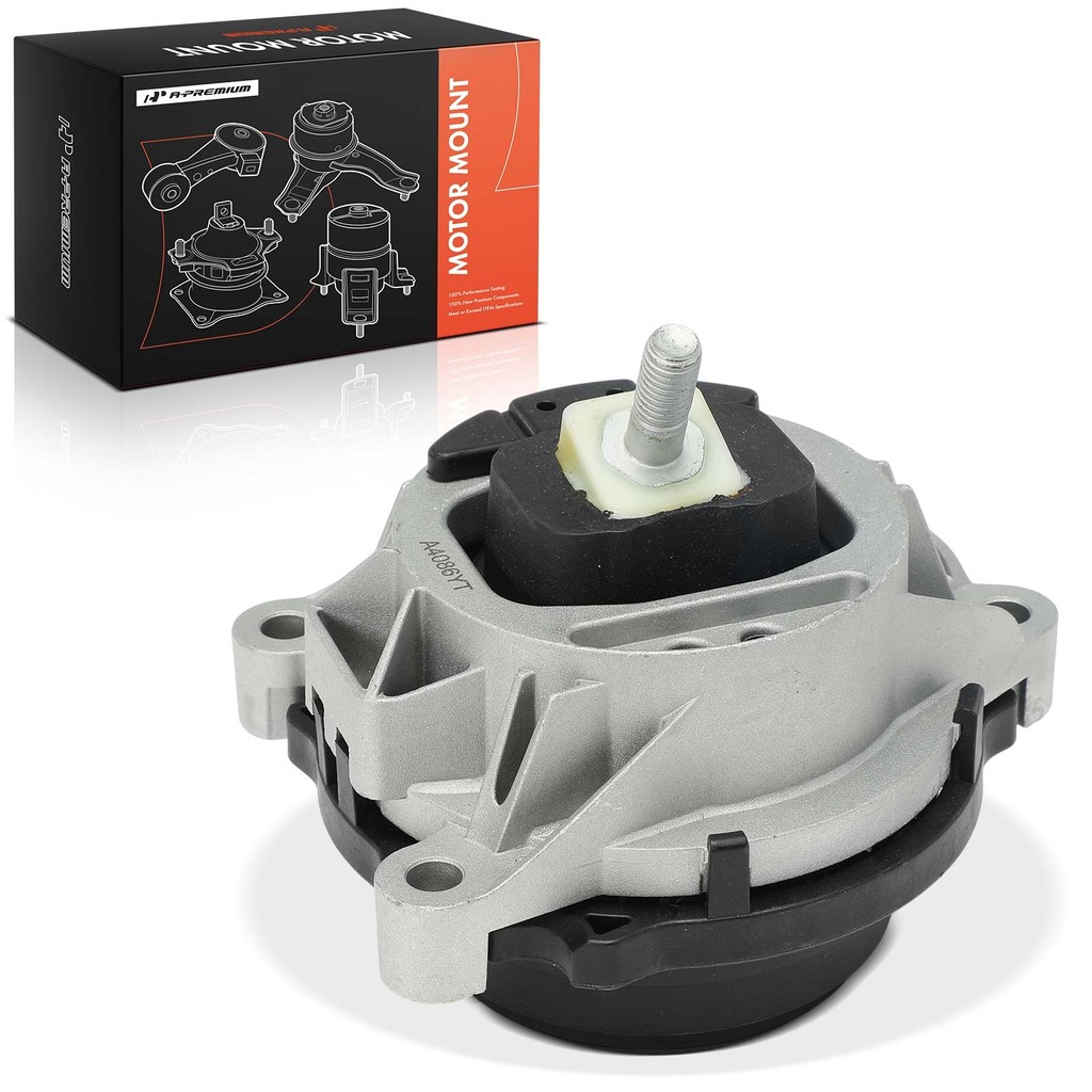 A-Premium เครื่องยนต์มอเตอร์วงเล็บซ้ายด้านหน้าเหมาะสําหรับ BMW/3 Series X3 X4 F30 F31 F34 F36-