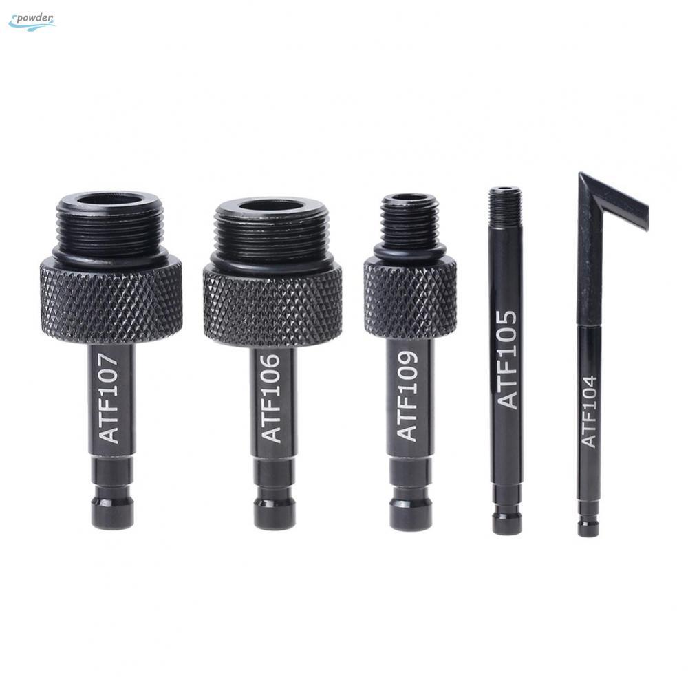 【POWE】Durable Car Transmission Oil Filling Adapter Connector For DSG 01J 09G CVT 722 9