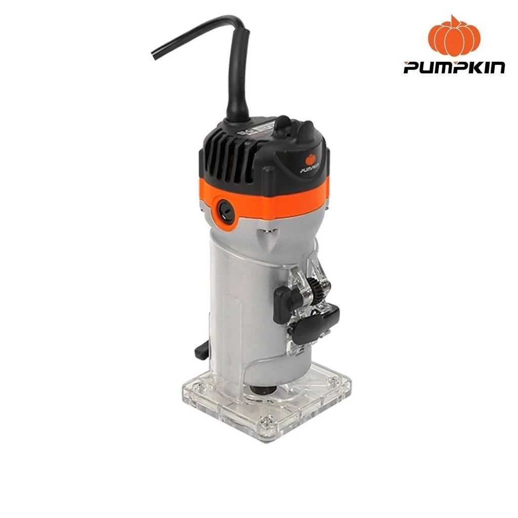 เครื่องเซาะร่องทริมเมอร์ PUMPKIN รุ่น J-R3700 6 มม. 500 วัตต์ thumbnail 5