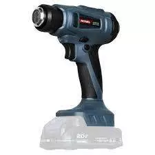 ROWEL เครื่องเป่าลมร้อนไร้สาย 20V รุ่น RW-PT-BW-DHG530-B thumbnail 5