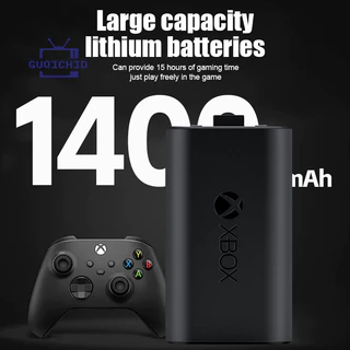 แบตเตอรี่จอย Xbox Series X + สาย USB-C Cable (Battery for Xbox Series X Controller)