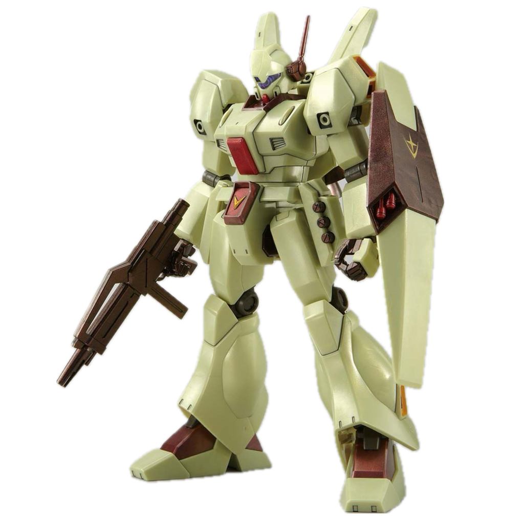 HG 1/144 Jegan สีของภาพแกนช็อต Mobile Suit Chars Counterattack SIDE-F Limited LaLaport Fukuoka Limit