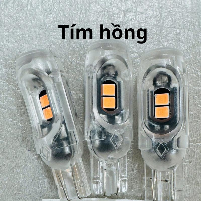 T10 ไฟ LED ไฟเลี้ยวรถจักรยานยนต์ T15 T10 ไฟเลี้ยว LED ไฟถอยหลังสําหรับรถยนต์และรถจักรยานยนต์