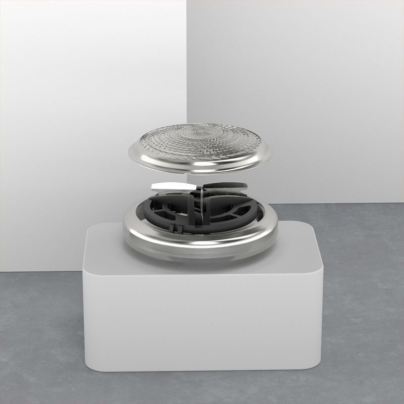 Reepro อุปกรณ์มีดโกน RV10 เหมาะสําหรับ MA09 มีดโกน 5055