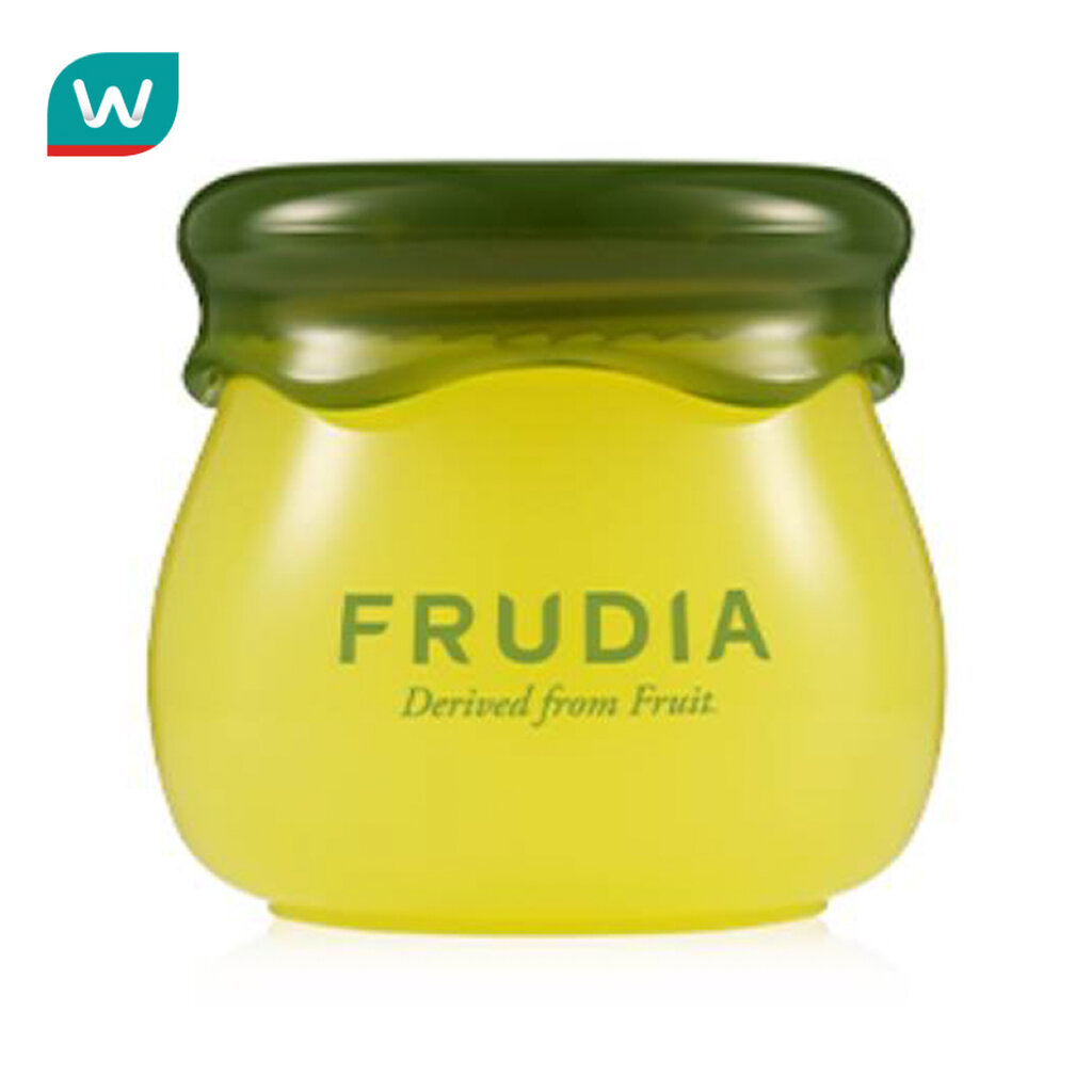 Frudia ฟรูเดีย ลิปบาล์ม อะโวคาโด ซิก้า รีลีฟ 10 มล.