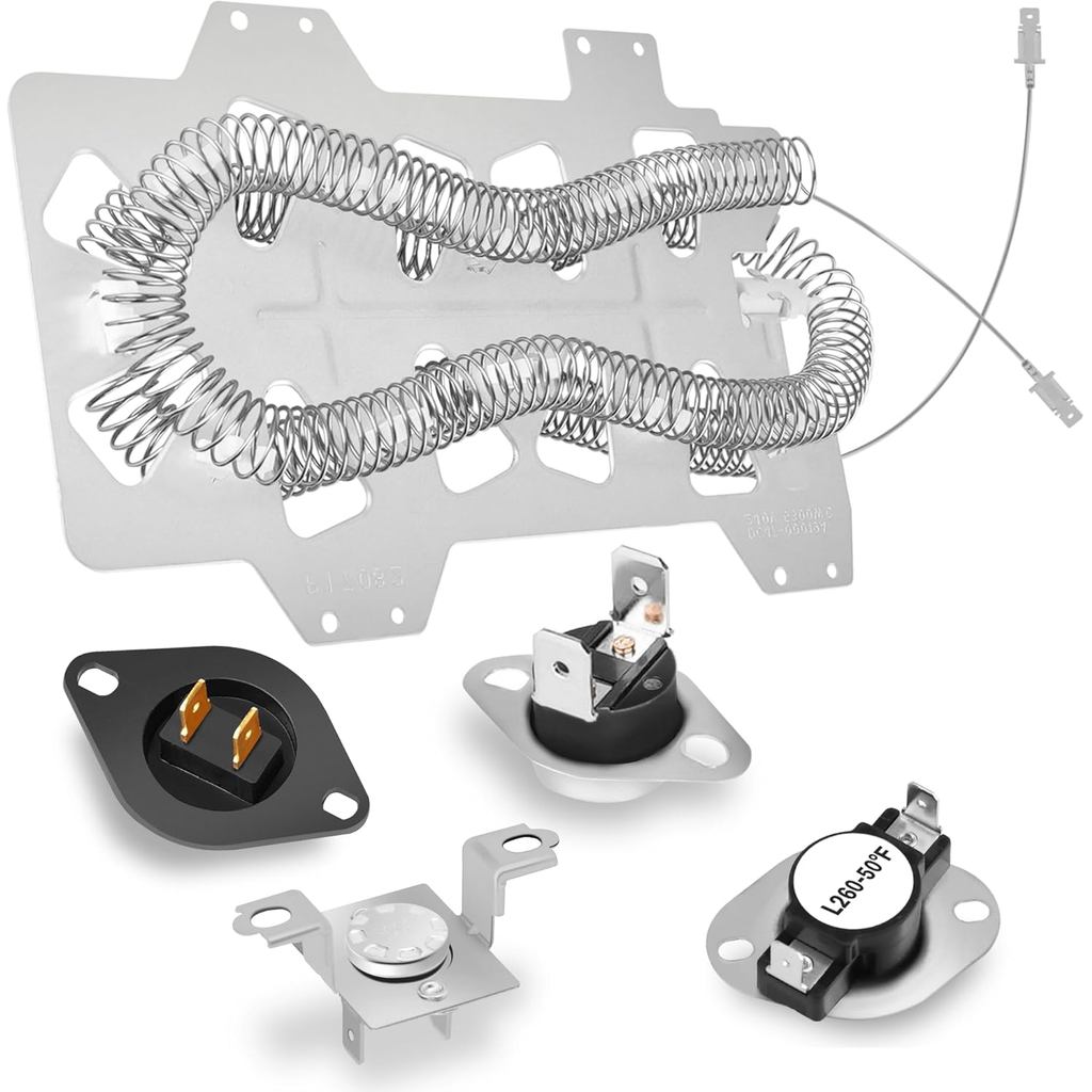 DV210AEW/XAA DV40J3000EW/A2 DV45H7000EW/A2 เครื่องเป่าองค์ประกอบความร้อนสําหรับ SAMSUNG, DC47-00019A