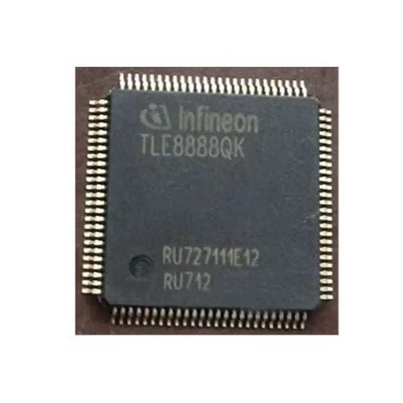 TLE8888QK TLE8888 LQFP-100 TLE8888QKXUMA1 ชิปการจัดการพลังงาน