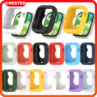 ซิลิโคนสำหรับ Huawei Watch Fit 4/Huawei Fit 4 Pro กันชนนุ่มฝ…