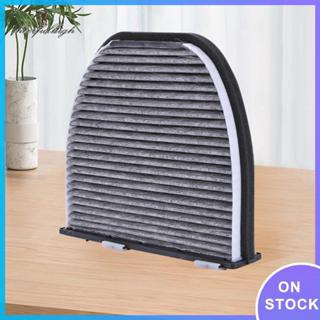 🚚 COD 🚚 ไส้กรองอากาศห้องโดยสารคาร์บอนกัมมันต์สําหรับ Mercede…