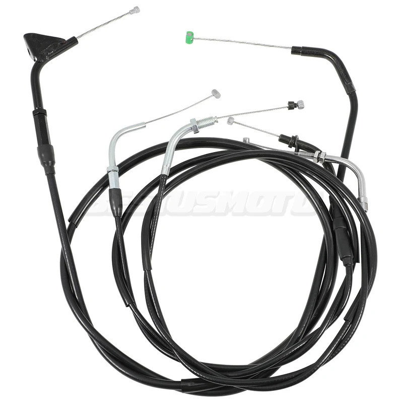 สายคันเร่งยาวรถจักรยานยนต์/สายคลัตช์สําหรับ Yamaha XV250 XV400 XV 250 400