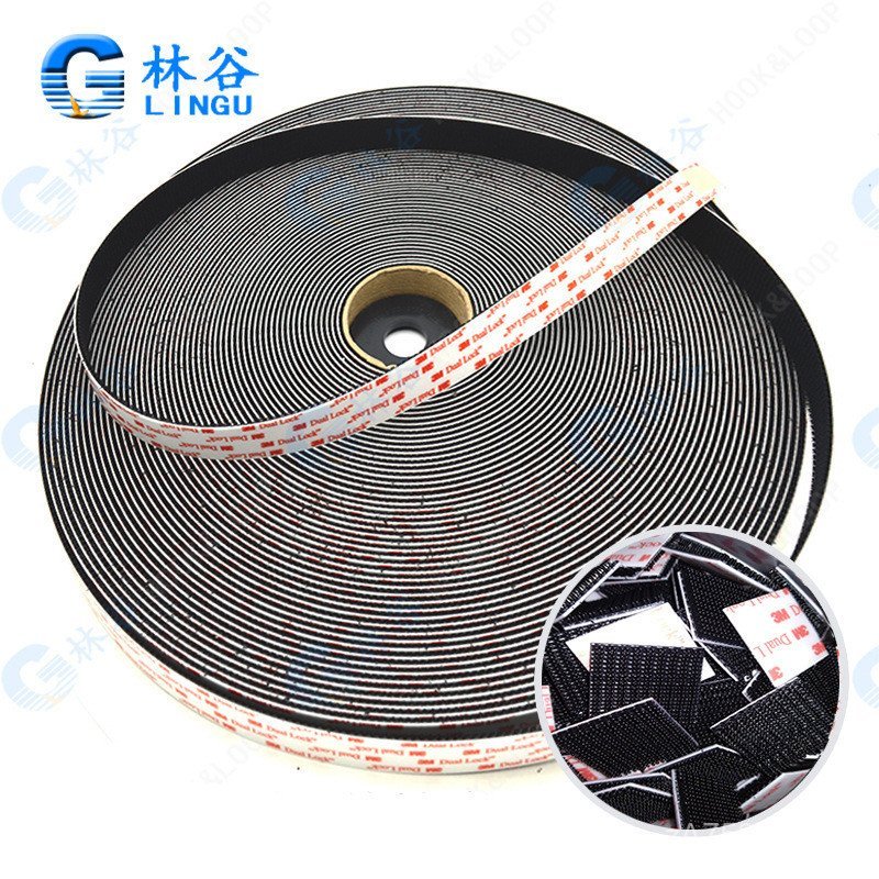 จัดหาหัวเห็ดเห็ดอุตสาหกรรม Velcro กาวเดิม SJ3550 Power Fastener หัวเข็มขัดอเมริกัน SKEQ