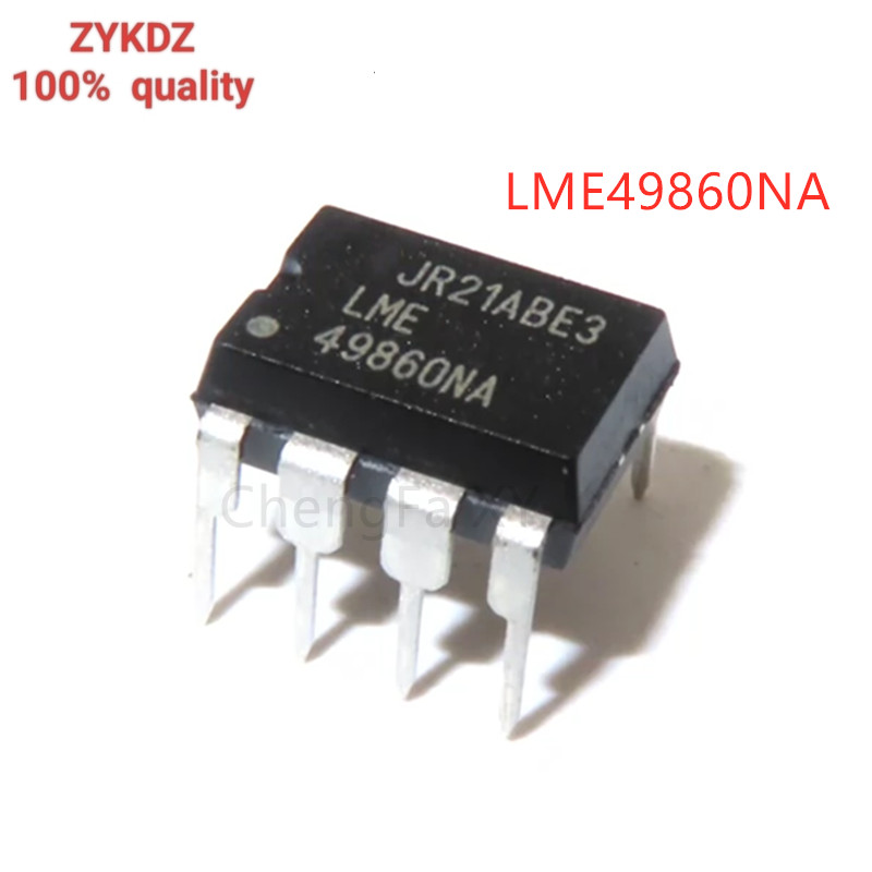 1PCS LME49860NA LME49860 ในสต็อก DIP-8